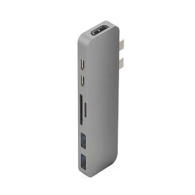 HYPER 7in2 DUO USB-C Hub for MacBook Pro HyperDrive HP15580 [HP15580]【AMUP】