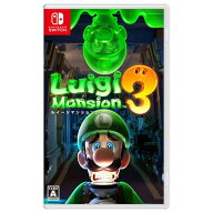 任天堂 ルイージマンション3【Switch】 HACPAG3JA [HACPAG3JA]【MAYP】