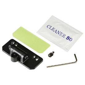 コムテック ドライブレコーダー用取付ステーセット(六角タイプ) HDROP-01 [HDROP01]