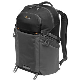 LOWEPRO フォトアクティブ ブラック/グレー LP37255-PWW [LP37255PWW]【AMUP】