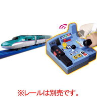 タカラトミー プラレール 乗車確認!出発進行!まるごと鉄道体験!E5系はやぶさコントロールセット ジヨウシ…