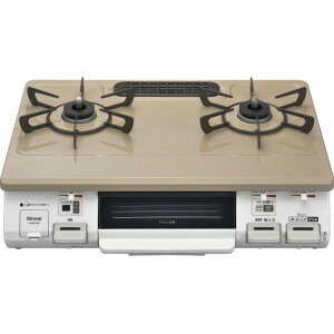 �����i�C �y�v���p���K�X�p�z�K�X�e�[�u��(�E���Η�) �z���C�g/�s���A�x�[�W�� KG64TW2R-LPG [KG64TW2RP]