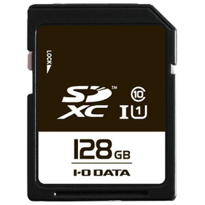 IEOf[^ UHS-I UHS Xs[hNX1Ή SDXC[J[h(Class10ΉE128GB) SDU1-128GR [SDU1128GR]