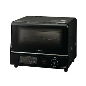 象印 オーブントースター こんがり倶楽部 ブラック EQ-JA22-BA [EQJA22BA]【RNH】【MRPT】