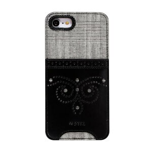 STI:L iPhone SE(3)/SE(2)/8/7pGENTLEMAN BROGUE ubN ST8189I7 [ST8189I7]ySPSPz