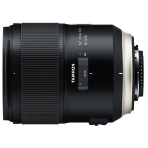 �^������ �j�R���p�P�œ_�}�N�������Y SP 35mm F/1.4 Di USD (Model-F045) F045N [F045N]