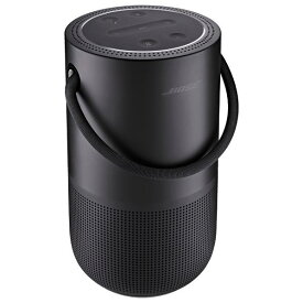 BOSE Bluetoothスピーカー Bose Portable Home Speaker Triple Black PORTABLE HOME SPEAKER BLK [PORTABLEHOMESPEAKERBLK]【RNH】