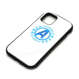 PGA iPhone 11 Pro用ハイブリッドタフケース アベンジャーズ/ホワイト PG-DPT19A10AVG [PGDPT19A10AVG]【JPSS】