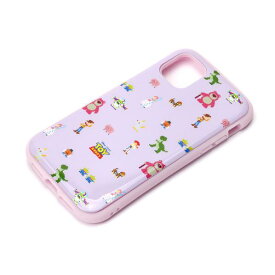 PGA iPhone 11用ハイブリッドタフケース トイ・ストーリー/ピクセル PG-DPT19B03TOY [PGDPT19B03TOY]【JPSS】