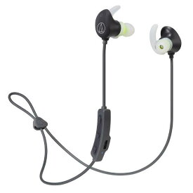 オーディオテクニカ ワイヤレスヘッドフォン SONICSPORT ブラック ATH-SPORT60BT BK [ATHSPORT60BTBK]【RNH】