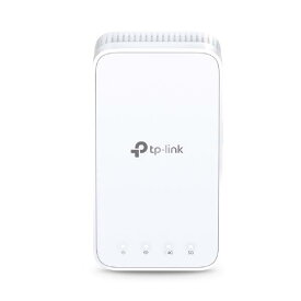 TP−Link 無線LAN中継器11ac/n/a/g/b 867Mbps+300Mbpsデュアルバンド3年保証 RE300/R [RE300R]