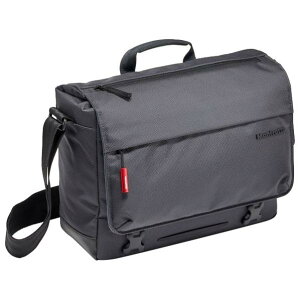 �y4/1���� �G���g���[�Ń|�C���gUP�I�zManfrotto �J�������b�Z���W���[�o�b�O Manhattan�X�s�[�f�B�[10 �O���[ MB MN-M-SD-10 [MBMNMSD10]