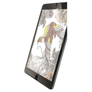 �G���R�� iPad 10�D2(2019)�p�t���ی�t�B���� TB-A19RFLAPL [TBA19RFLAPL]