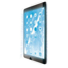 エレコム iPad 10．2(2019)用液晶保護フィルム TB-A19RFLBLN [TBA19RFLBLN]