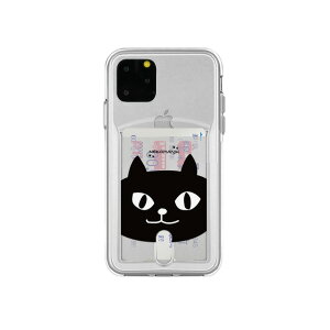 �y4/1���� �G���g���[�Ń|�C���gUP�I�zabbi FRIENDS iPhone 11 Pro�p�P�[�X �l�R�}���W���E�J�[�h�N���A�P�[�X �C���p�N�g�C�^�Y���l�R ABF17087I58R [ABF17087I58R]