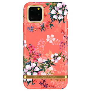 Richmond & Finch iPhone 11 Pro�pFREEDOM CASE �t���[���� Coral Dreams RF17980I58R [RF17980I58R]