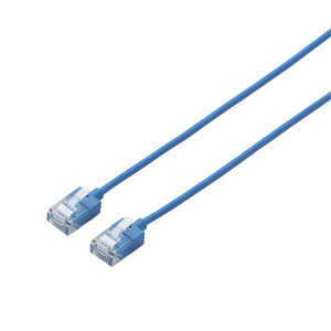 �G���R�� �J�e�S���[6A�Ή�LAN�P�[�u�� ���X����&�R���p�N�g(20m) �u���[ LD-GPASS/BU20 [LDGPASSBU20]�yMCMP�z