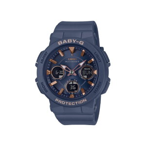 �J�V�I �\�[���[�d�g�r���v BABY-G �l�C�r�[ BGA-2510-2AJF [BGA25102AJF]