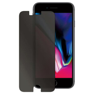 MS�\�����[�V�����Y iPhone 8/7/6s/6�p�ی�t�B���� MS-IP47FLPC [MSIP47FLPC]