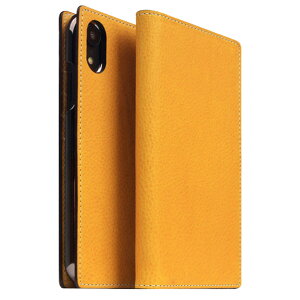 SLG Design iPhone XRpP[X Minerva Box Leather Case ^ SD13680I61 [SD13680I61]