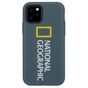 National Geographic iPhone 11 Pro�p�P�[�X Sandy Case �l�C�r�[ NG17141I58R [NG17141I58R]
