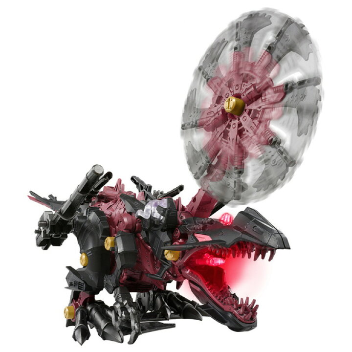 楽天市場】タカラトミー ZOIDS ゾイドワイルド ZW33 ジェノスピノ ZW33 