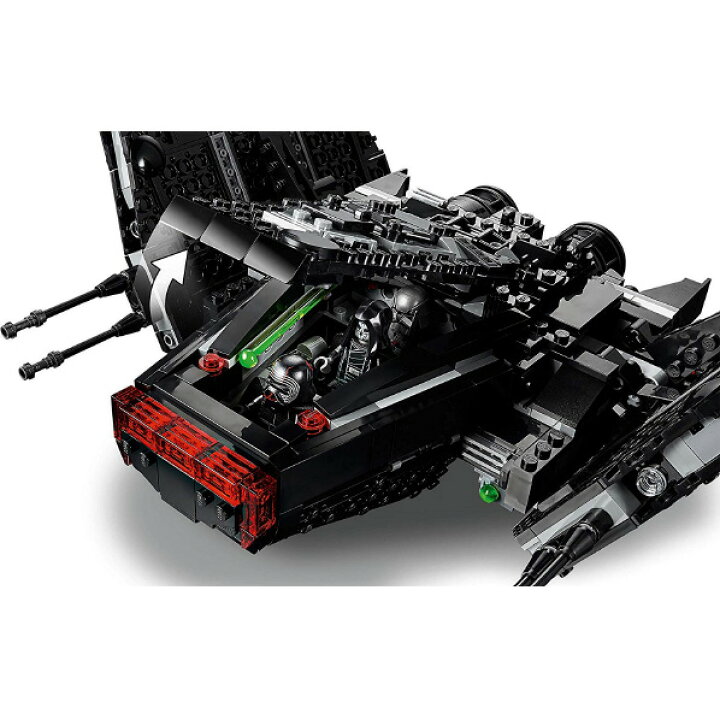 楽天市場】レゴジャパン LEGO スター・ウォーズ 75256 カイロ・レンの 