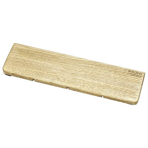 FILCO �V�R�؃��X�g���X�g S�T�C�Y MINILA�p Genuine Wood Wrist Rest FGWR/S [FGWRS]