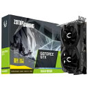 ZOTAC/PCP ZOTAC GAMING GeForce GTX 1660 SUPER Twin Fan ZT-T16620F-10L [ZTT16620F...