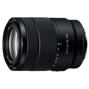 SONY fW^J[E}Eg]pY E 18-135mm F3.5-5.6 OSS SEL18135 [SEL18135]