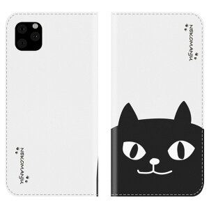 abbi FRIENDS iPhone 11 Pro Max�p�l�R�}���W���E�蒠�^�P�[�X �C���p�N�g�C�^�Y���l�R ABF17114I65R [ABF17114I65R]