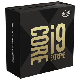 INTEL CPU Core i9-10980XE Core X シリーズ BX8069510980XE [BX8069510980XE]【MYMP】