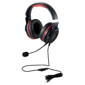 �G���R�� �Q�[�~���O�w�b�h�Z�b�g �u���b�N HS-G60BK [HSG60BK]