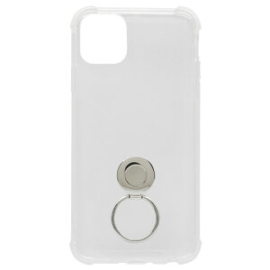 �I�E���e�b�N iPhone 11 Pro Max�p�����h�~�����O�t�� �ϏՌ��n�C�u���b�h �P�[�X �N���A OWL-CVIB6507-CL [OWLCVIB6507CL]