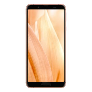 シャープ SIMフリースマートフォン AQUOS sense3 ライトカッパー SHM12C [SHM12C]【MSPP】