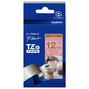 �u���U�[ ���{���e�[�v(�������E12mm��) �s�[�^�b�` �s���N TZE-RE34 [TZERE34]�yJSPM�z