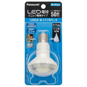 pi\jbN LEDd E17 r[110lm(5D2W~jtd^Cv) F LDR5DWE17RF5X [LDR5DWE17RF5X]ySPSPz