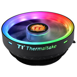 Thermaltake CPUN[[ UX100 ARGB CL-P064-AL12SW-A [CLP064AL12SWA]