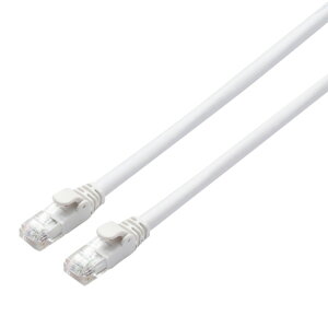 �G���R�� �J�e�S���[6A�Ή�LAN�P�[�u�� 5�D0m LD-GPAWH�V���[�Y �z���C�g LD-GPA/WH5 [LDGPAWH5]�yMRTP�z