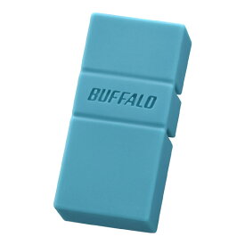 BUFFALO USB3．2(Gen1)TypeC-A対応USBメモリ(32GB) ブルー RUF3-AC32G-BL [RUF3AC32GBL]