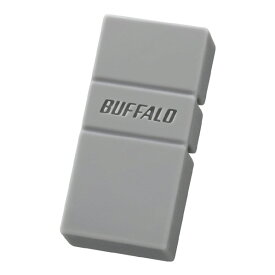 BUFFALO USB3．2(Gen1)TypeC-A対応USBメモリ(32GB) グレー RUF3-AC32G-GY [RUF3AC32GGY]【AMUP】