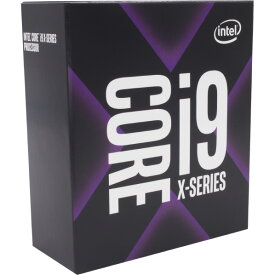 INTEL CPU Core i9-10940X X シリーズ BX8069510940X [BX8069510940X]