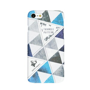 Happymori iPhone 8/7pTriangle Pattern u[ HM8220I7 [HM8220I7]