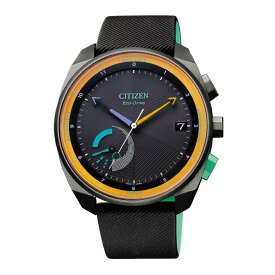 シチズン 腕時計 CITIZEN CONNECTED Eco-Drive W510 黒 BZ7005-07E [BZ700507E]