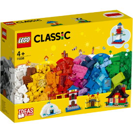 レゴジャパン LEGO クラシック 11008 アイデアパーツ お家セット 11008アイデアパ-ツオウチセツト [11008アイデアパ-ツオウチセツト]