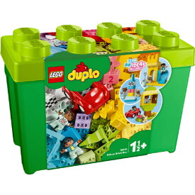 レゴジャパン LEGO デュプロ 10914 デュプロのコンテナ スーパーデラックス 10914コンテナス-パ-デラツクス [10914コンテナス-パ-デラツクス]【LEGW】