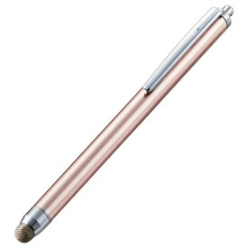 エレコム スタンダード導電繊維タッチペン P-TPS03シリーズ ピンク P-TPS03PN [PTPS03PN]【JLMP】
