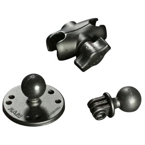 RAM MOUNT ���E���h�x�[�XRAM S �u���b�N RAM-B138-AGOP [RAMB138AGOP]
