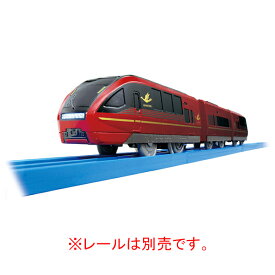 タカラトミー プラレール S-44 ライト付近鉄名阪特急ひのとり S44ライトツキキンテツメイハントツキユウヒノトリ [S44ライトツキキンテツメイハントツキユウヒノトリ]