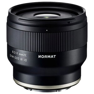 �^������ �L�p�P�œ_�����Y 35mm F/2.8 Di III OSD M1:2 F053SF [F053SF]
